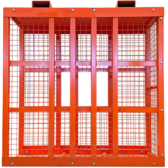 Picture of Tyre Inflation Cage