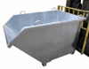 Picture of Crane and Forklift  Self Dumping Bin