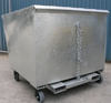 Picture of Forklift Self Dumping Bin 1.7m3 1000kg