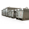 Picture of Lever Release Tipping Bin 0.59m3