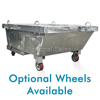 Picture of Lever Release Tipping Bin 1.1m3