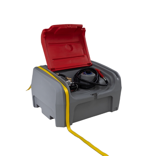 Picture of 400 Litre Diesel Cube Ute Pack - 50LPM