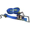 Picture of Bulk Quantity Heavy Ratchet Straps 2.5T 50mm x 9m - 40 Quantity