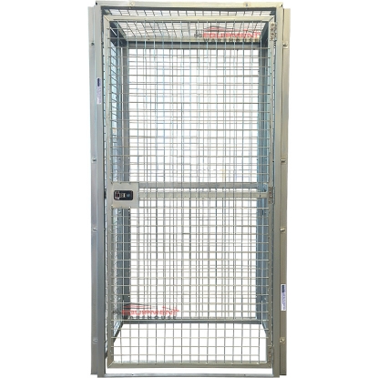 Picture of Gas Cylinder Storage Cage 1130mm