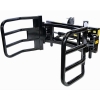 Picture of Hydraulic Bale Clamp for Tractor | Dual Euro & 3-Point Linkage (3PL) Hitch