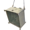 Picture of Stackable Crane Bin 0.7m3 2000kg Galvanised