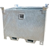 Picture of Stackable Crane Bin 0.9m3 2000kg Galvanised