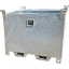Picture of Stackable Crane Bin 0.9m3 2000kg Galvanised