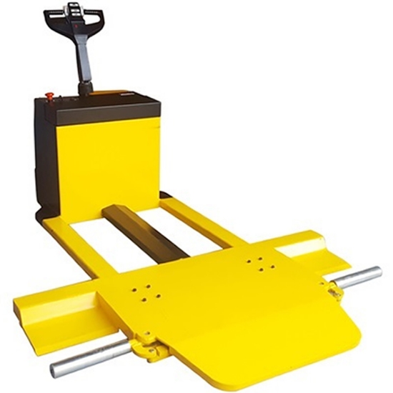 Picture of Full Electric Car Mover Tug 1.5T Compact Ride-On Vehicle Mover